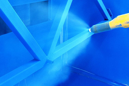 Порошковая покраска