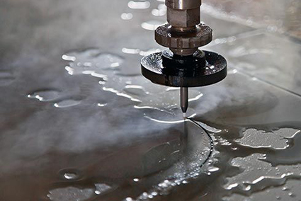 Гидроабразивная резка<br>