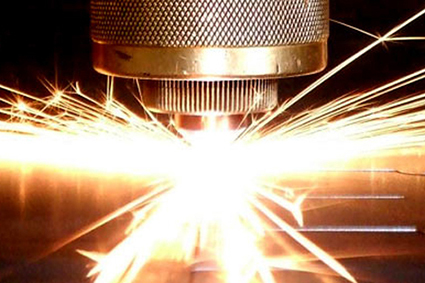 Лазерная резка<br>