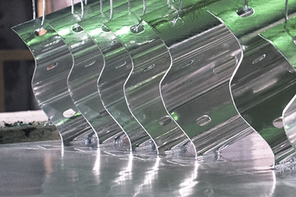 Гальваническая обработка металлов