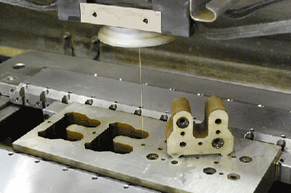 Электроэрозионная обработка<br>